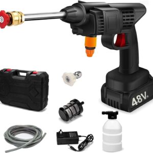 water pressure gun