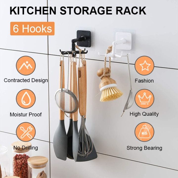 360 kitchen hook
